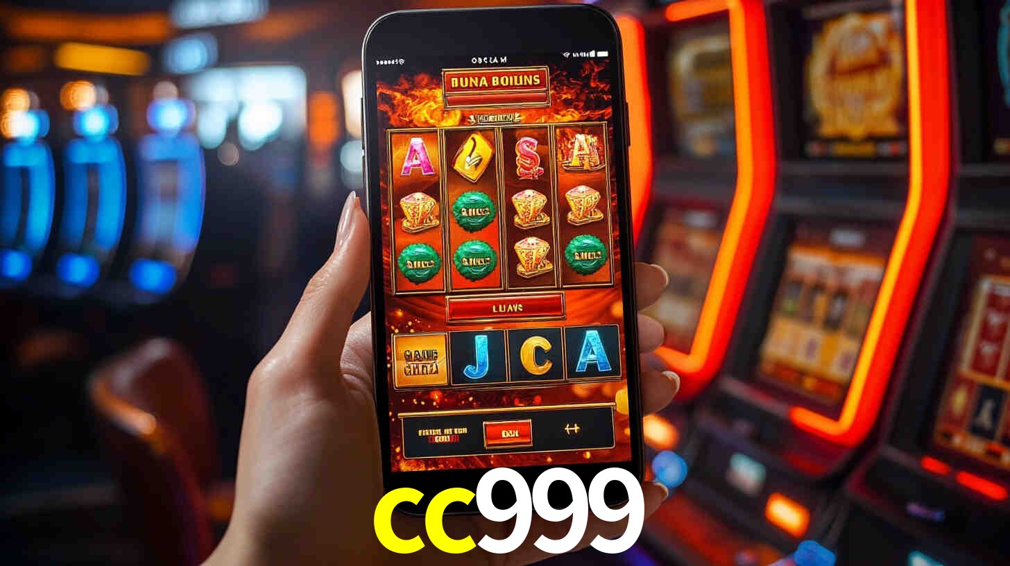 cc999: Seu Cassino Premiado com Pagamentos Rápidos