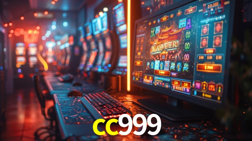 cc999: Jogos de Caça-Níqueis-Altas Recompensas, Roleta-Velocidade, Blackjack-Desafios Máximos