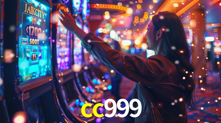 Sinta a adrenalina dos jogos de cassino com cc999